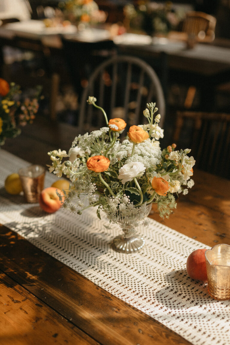 Asheville Wedding Florist