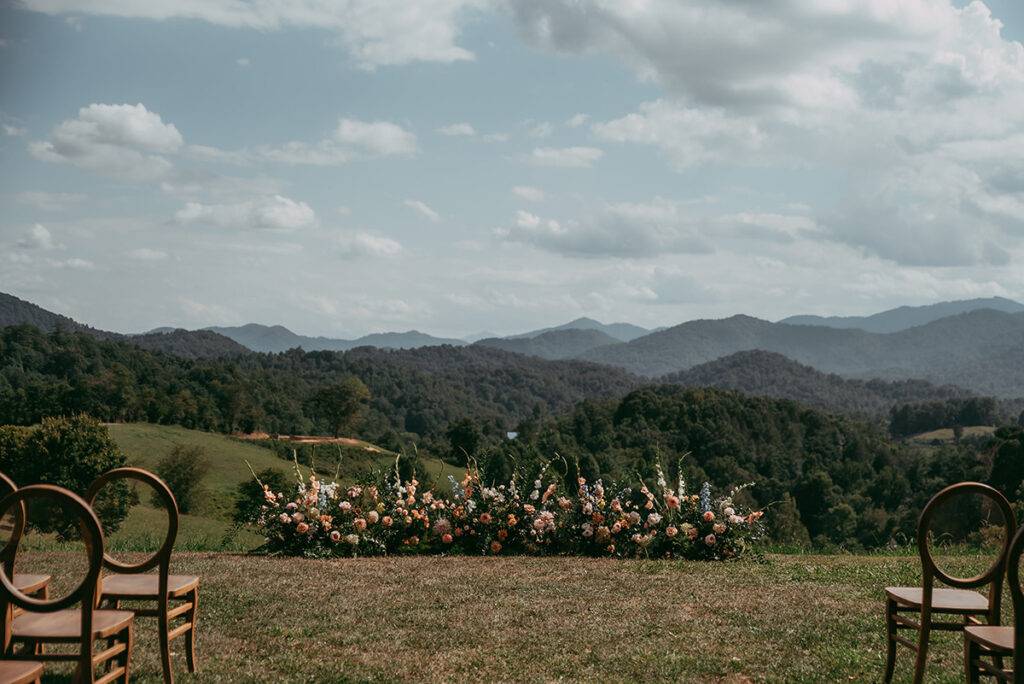 Asheville Area Wedding Florist Sugar Magnolia Flower Company